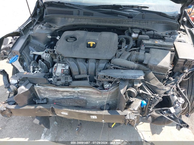 KIA Forte Gt-line 2023 3KPF54AD6PE562765 Image 10