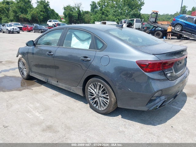 KIA Forte Gt-line 2023 3KPF54AD6PE562765 Image 3