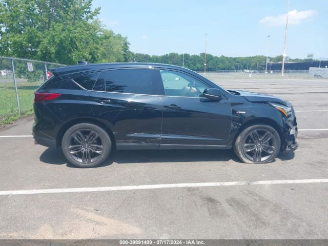 5J8TC2H61KL035822 Acura Rdx A-spec Package