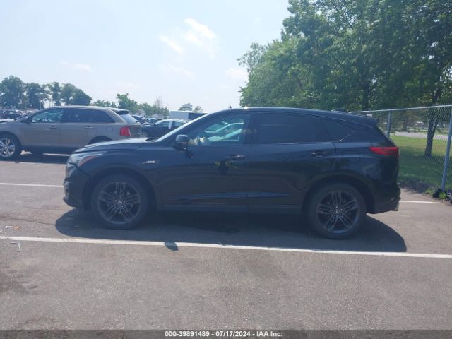 5J8TC2H61KL035822 Acura Rdx A-spec Package