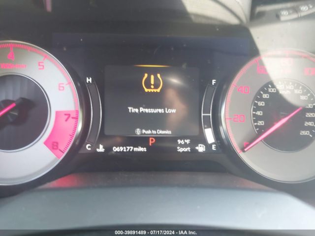 5J8TC2H61KL035822 Acura Rdx A-spec Package