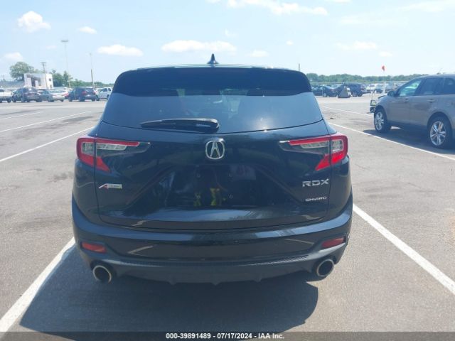 5J8TC2H61KL035822 Acura Rdx A-spec Package