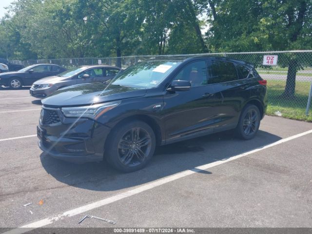 5J8TC2H61KL035822 Acura Rdx A-spec Package