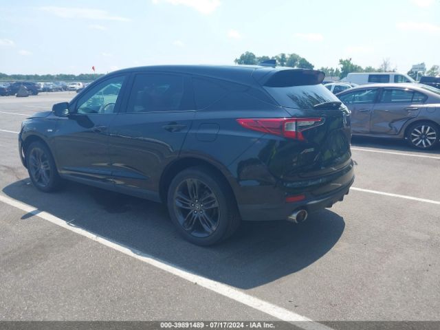 5J8TC2H61KL035822 Acura Rdx A-spec Package