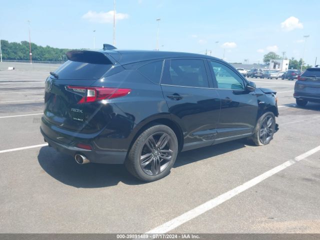 5J8TC2H61KL035822 Acura Rdx A-spec Package