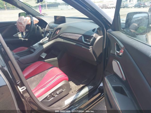 5J8TC2H61KL035822 Acura Rdx A-spec Package