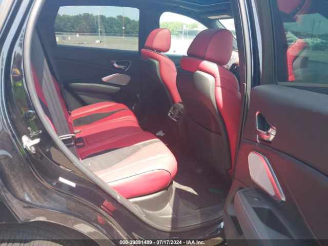 5J8TC2H61KL035822 Acura Rdx A-spec Package