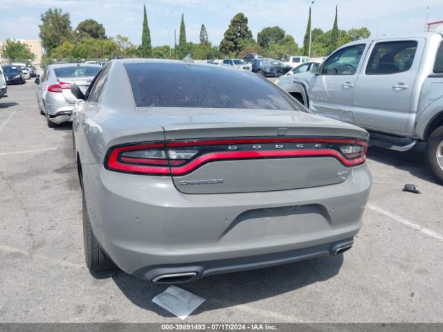 2C3CDXHG4JH142588 Dodge Charger Sxt Plus Rwd