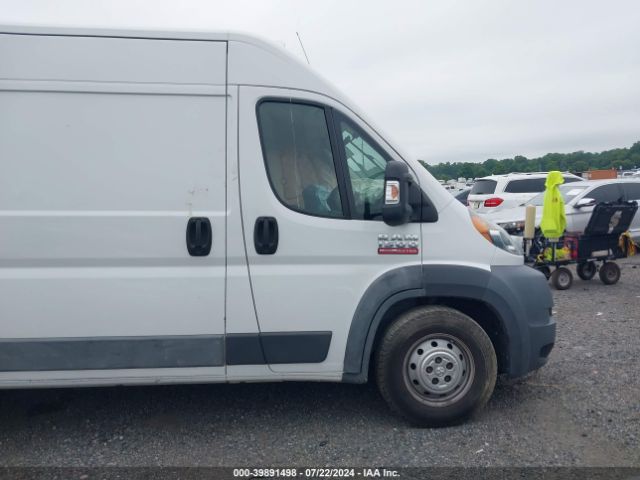 3C6TRVBG8EE101805 RAM Promaster 1500