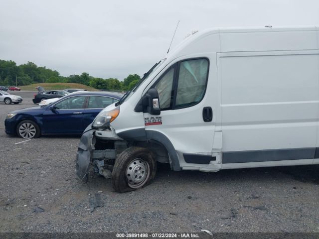 3C6TRVBG8EE101805 RAM Promaster 1500