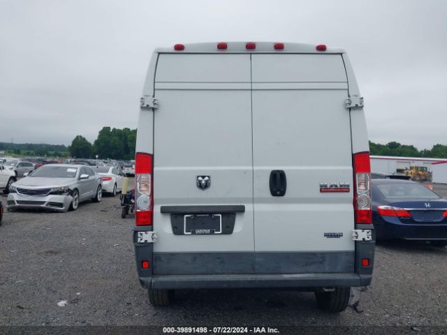 3C6TRVBG8EE101805 RAM Promaster 1500