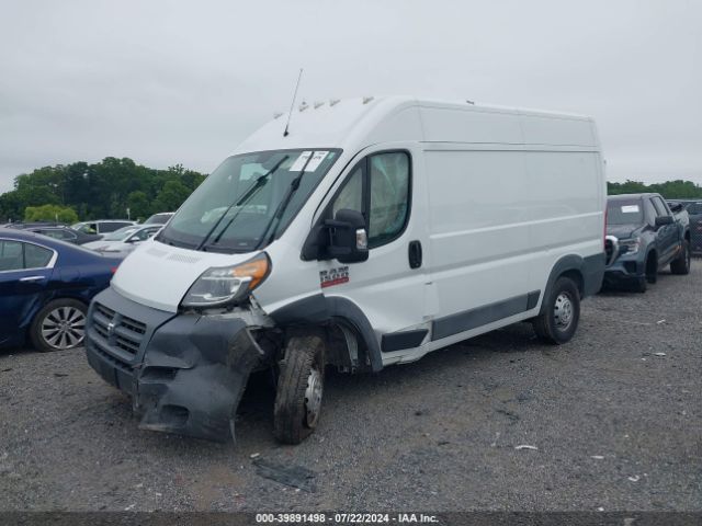 3C6TRVBG8EE101805 RAM Promaster 1500