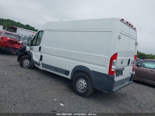 3C6TRVBG8EE101805 RAM Promaster 1500