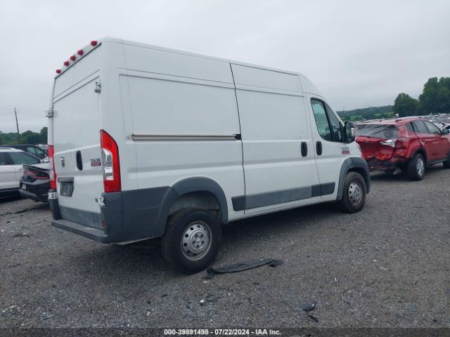 3C6TRVBG8EE101805 RAM Promaster 1500