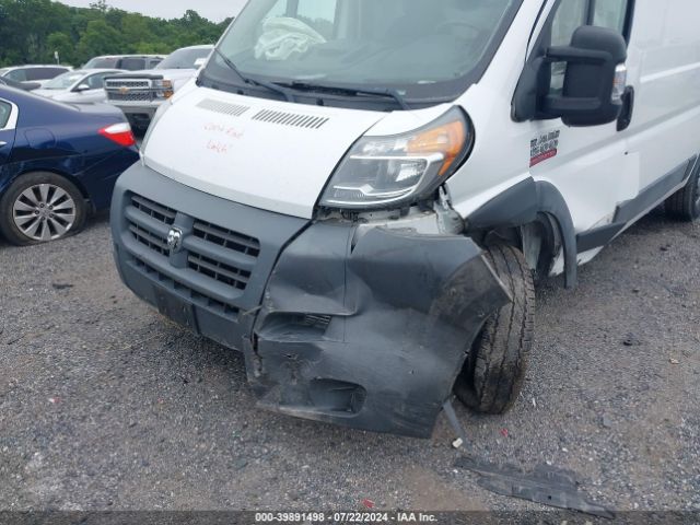 3C6TRVBG8EE101805 RAM Promaster 1500
