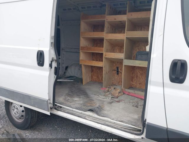 3C6TRVBG8EE101805 RAM Promaster 1500