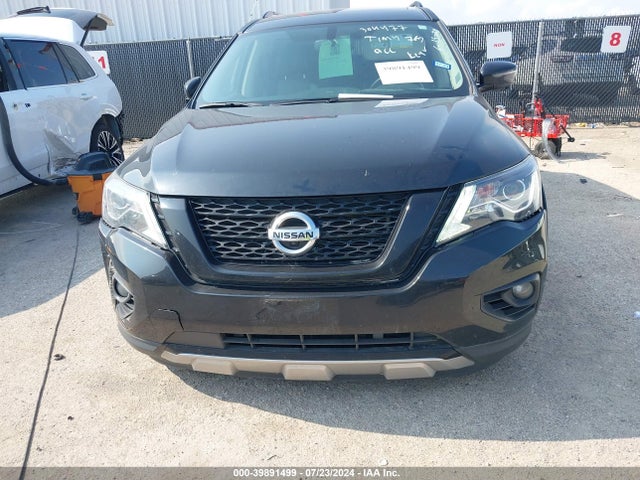 Nissan Pathfinder Sl 2wd 2020 5N1DR2CN5LC644005 Image 12