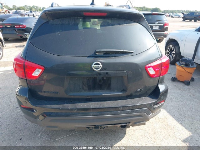 Nissan Pathfinder Sl 2wd 2020 5N1DR2CN5LC644005 Image 16