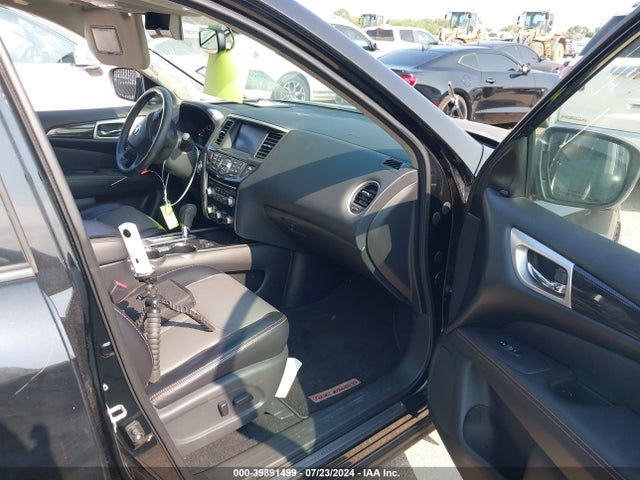 Nissan Pathfinder Sl 2wd 2020 5N1DR2CN5LC644005 Image 5