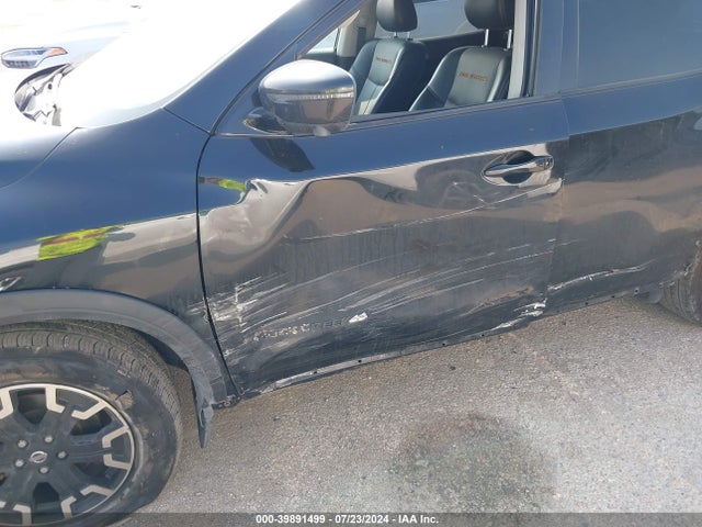 Nissan Pathfinder Sl 2wd 2020 5N1DR2CN5LC644005 Image 6