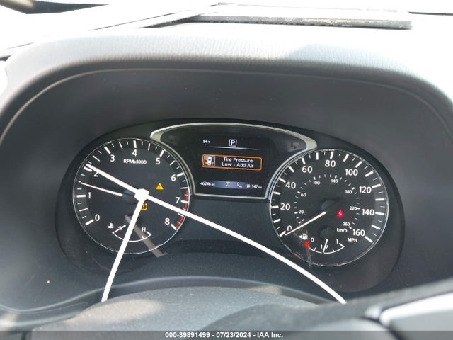 Nissan Pathfinder Sl 2wd 2020 5N1DR2CN5LC644005 Image 7