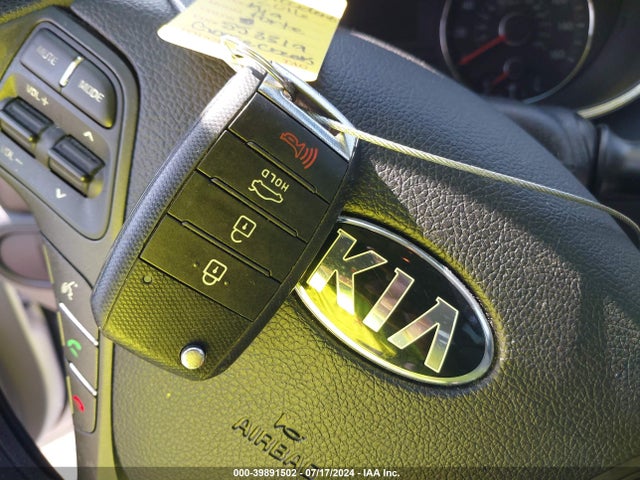 KIA FORTE LX 2016 KNAFX4A69G5553319 Image 11