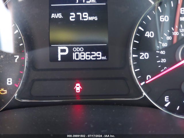KIA FORTE LX 2016 KNAFX4A69G5553319 Image 15