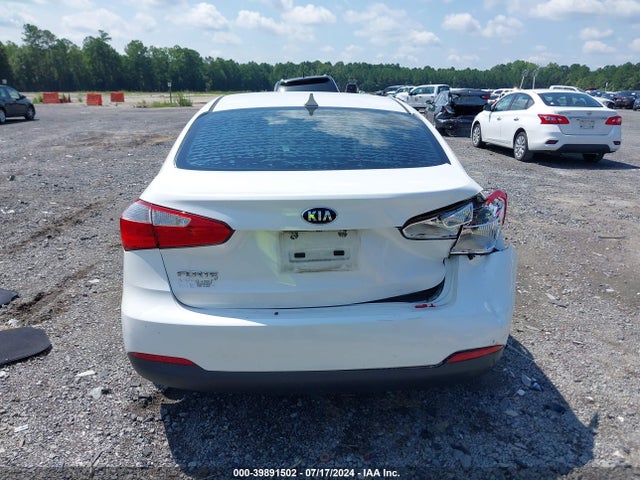 KIA FORTE LX 2016 KNAFX4A69G5553319 Image 16