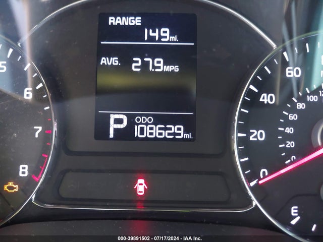 KIA FORTE LX 2016 KNAFX4A69G5553319 Image 7