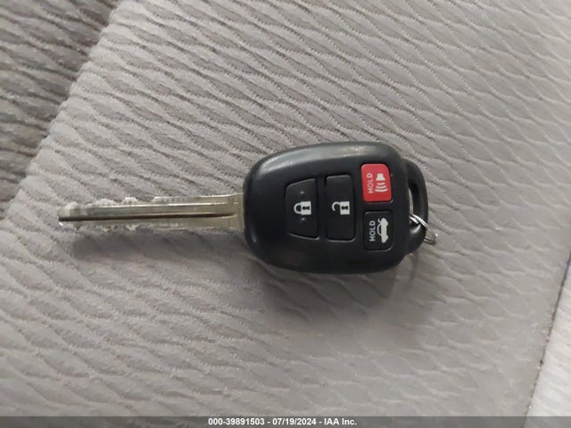 Toyota COROLLA LE 2014 5YFBURHE4EP105509 Image 11