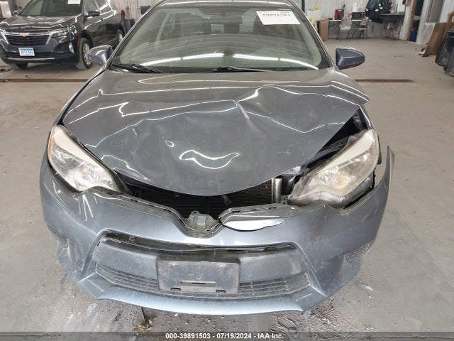 Toyota COROLLA LE 2014 5YFBURHE4EP105509 Image 6