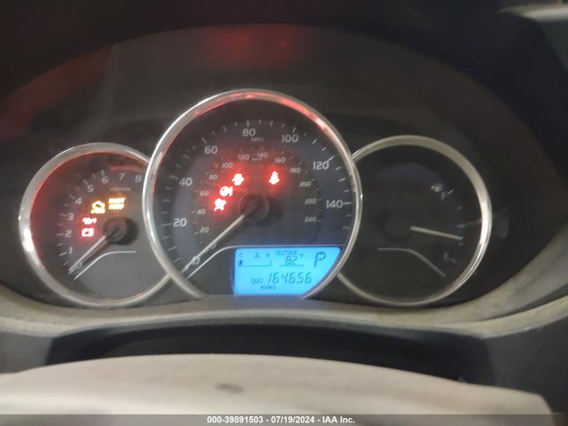 Toyota COROLLA LE 2014 5YFBURHE4EP105509 Image 7