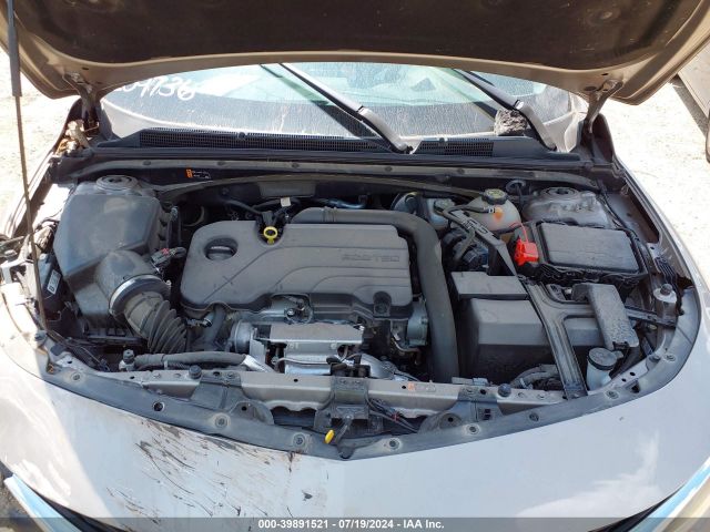 1G1ZB5ST3NF209736 Chevrolet Malibu Fwd Ls