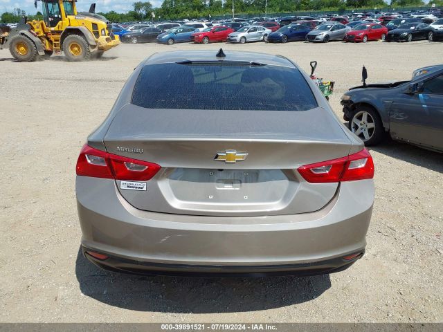 1G1ZB5ST3NF209736 Chevrolet Malibu Fwd Ls