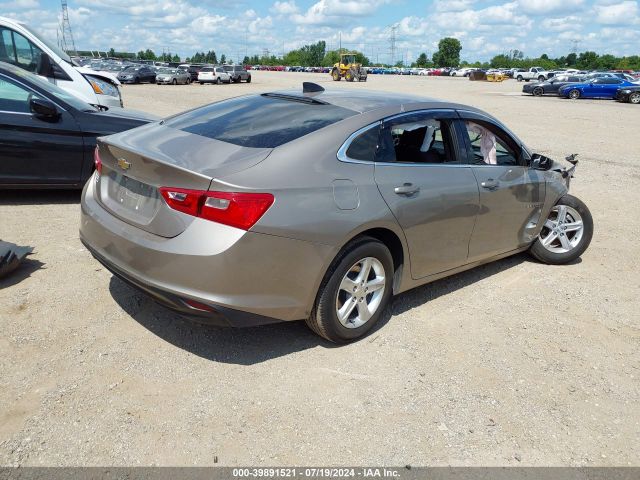 1G1ZB5ST3NF209736 Chevrolet Malibu Fwd Ls