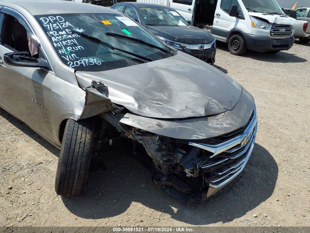 1G1ZB5ST3NF209736 Chevrolet Malibu Fwd Ls