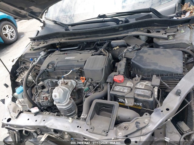 Honda Accord Ex-l 2016 1HGCR2F89GA050865 Image 10