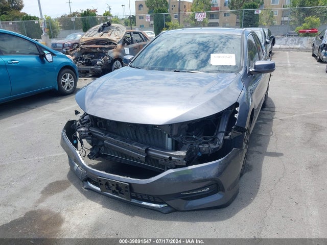 Honda Accord Ex-l 2016 1HGCR2F89GA050865 Image 13