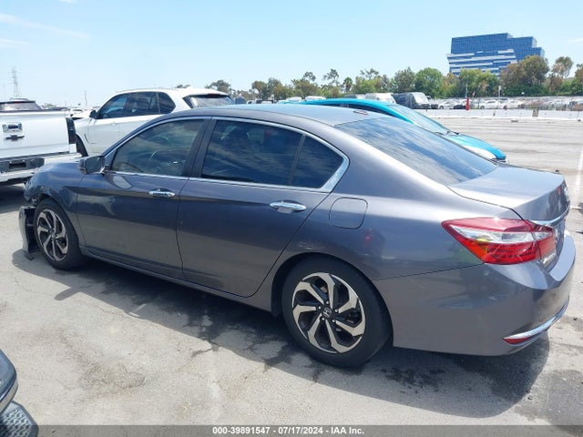 Honda Accord Ex-l 2016 1HGCR2F89GA050865 Image 15