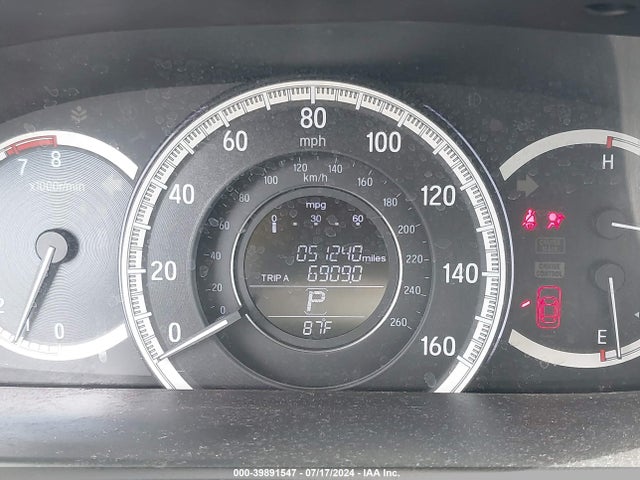 Honda Accord Ex-l 2016 1HGCR2F89GA050865 Image 16