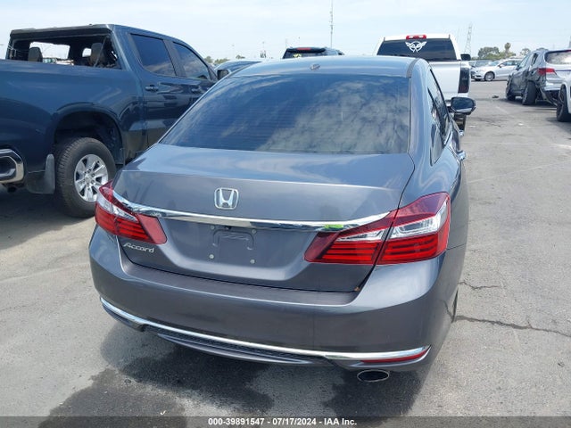 Honda Accord Ex-l 2016 1HGCR2F89GA050865 Image 17