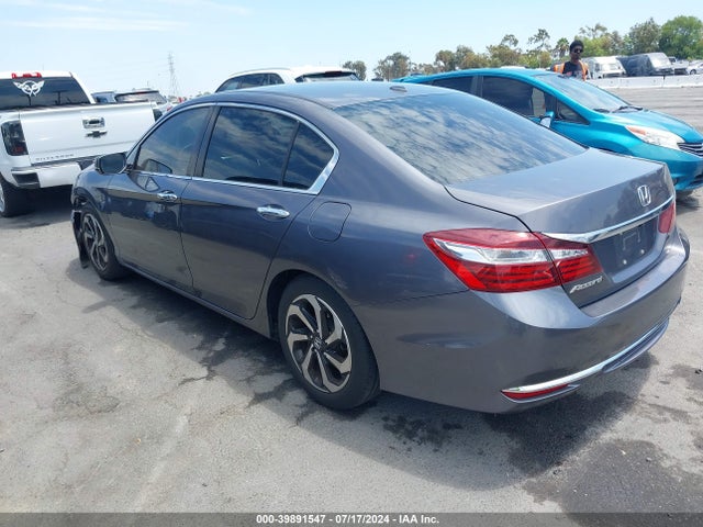 Honda Accord Ex-l 2016 1HGCR2F89GA050865 Image 3