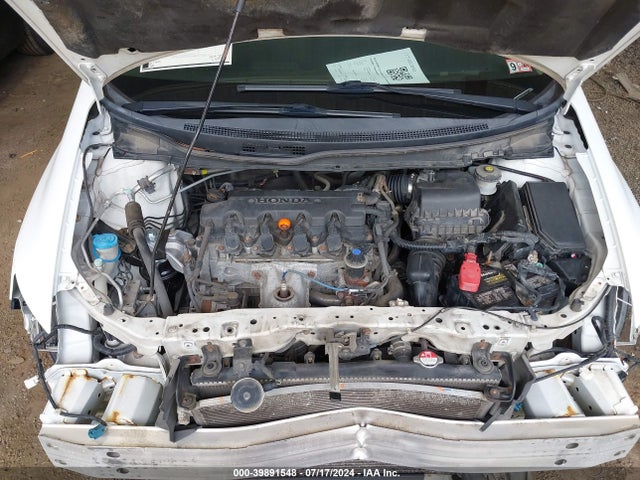 Honda Civic Lx 2014 19XFB2F54EE201207 Image 10