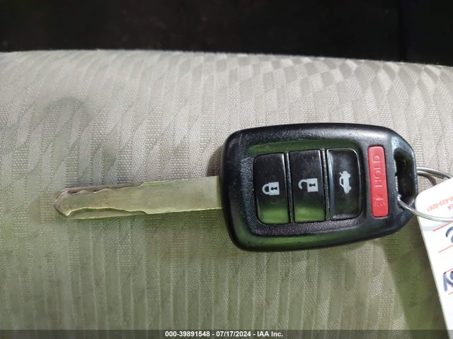 Honda Civic Lx 2014 19XFB2F54EE201207 Image 11
