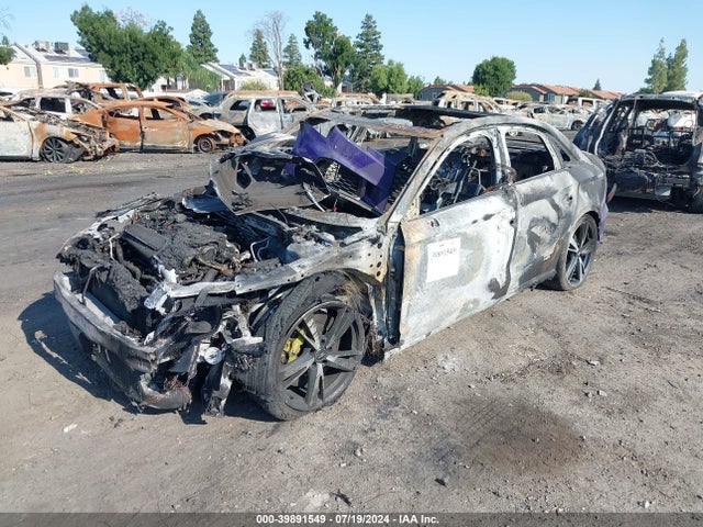 Audi Rs 3 2.5t 2018 WUABWGFF8J1905807 Image 2