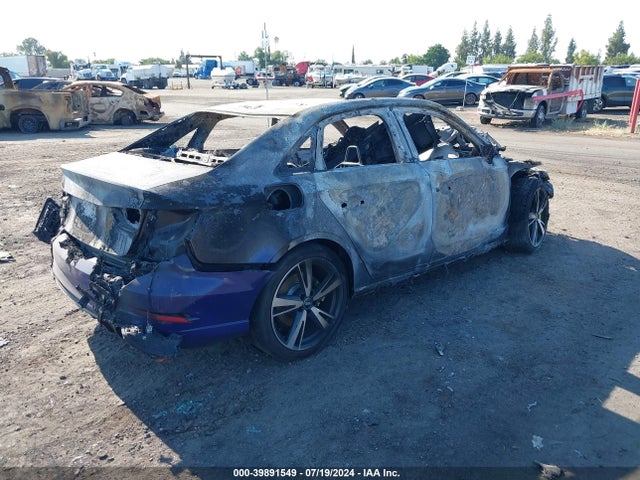 Audi Rs 3 2.5t 2018 WUABWGFF8J1905807 Image 4