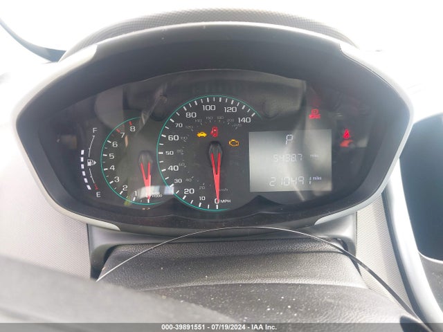 Chevrolet Sonic Ls Auto 2017 1G1JB5SH1H4145642 Image 7
