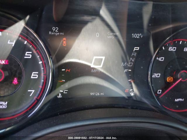 2C3CDXHG0JH135394 Dodge Charger Sxt Plus Rwd
