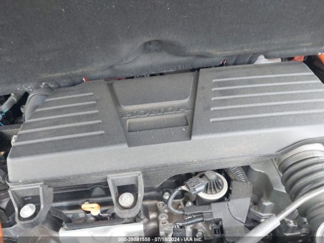 5J6RT6H94NL003648 Honda Cr-v Hybrid Touring