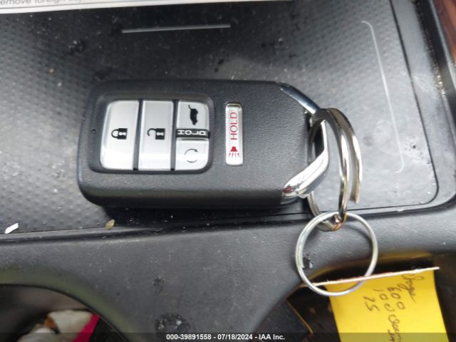 5J6RT6H94NL003648 Honda Cr-v Hybrid Touring
